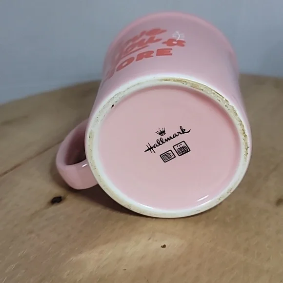 Hallmark Coffee Mug Love You More - Picture 3 of 4